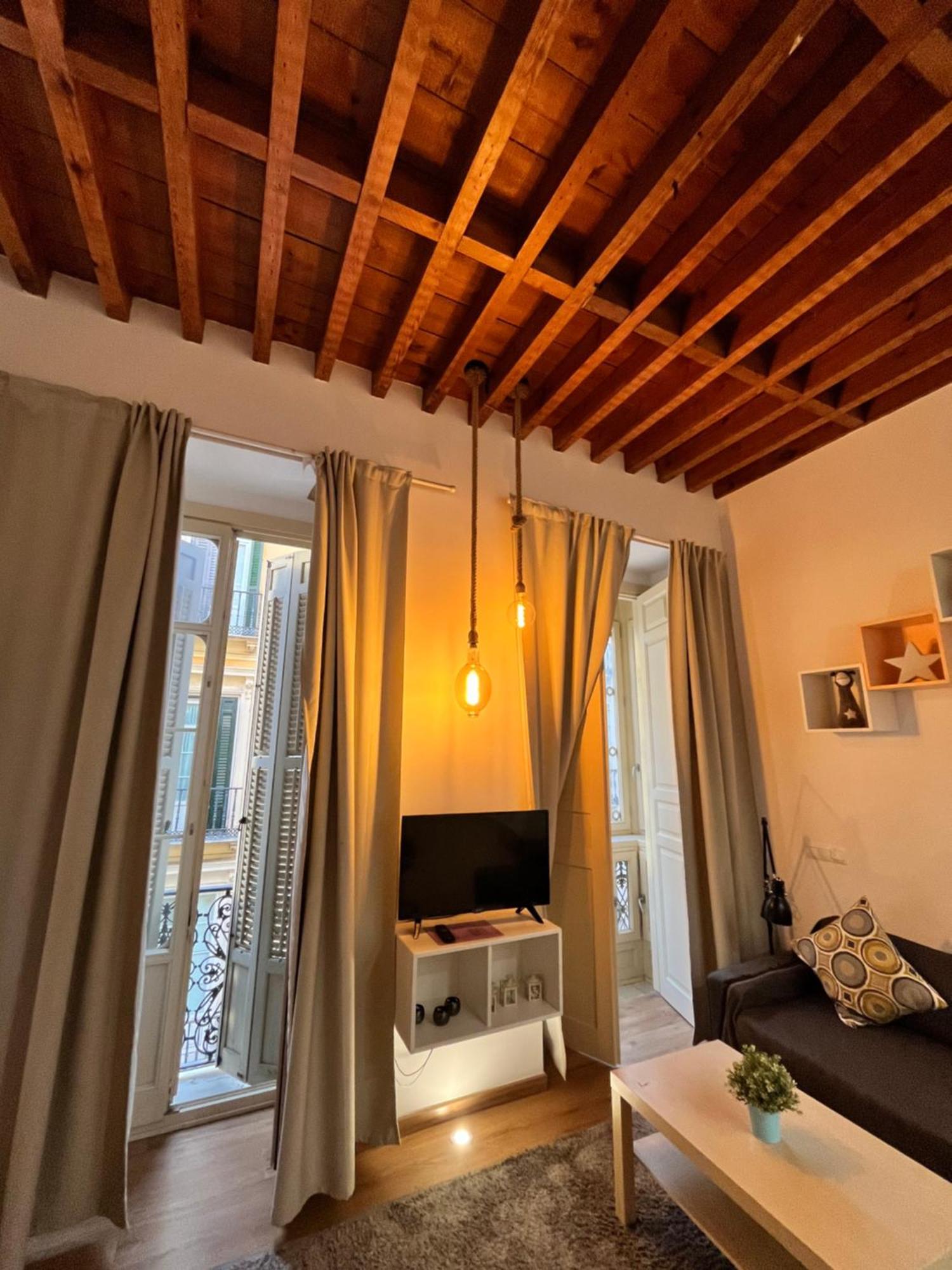 Boutique Larios - Malaga Center Apartment Exterior photo