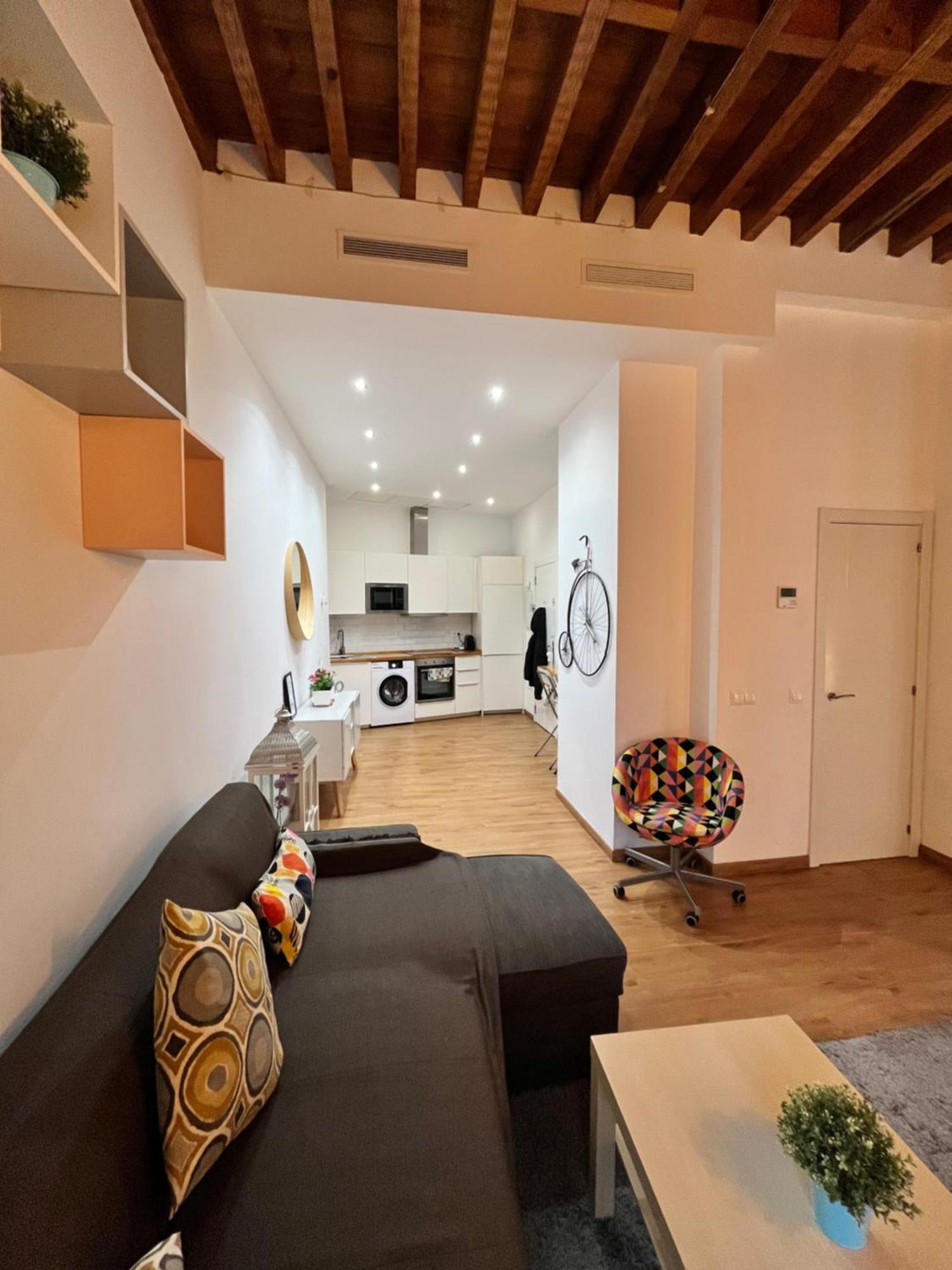 Boutique Larios - Malaga Center Apartment Exterior photo