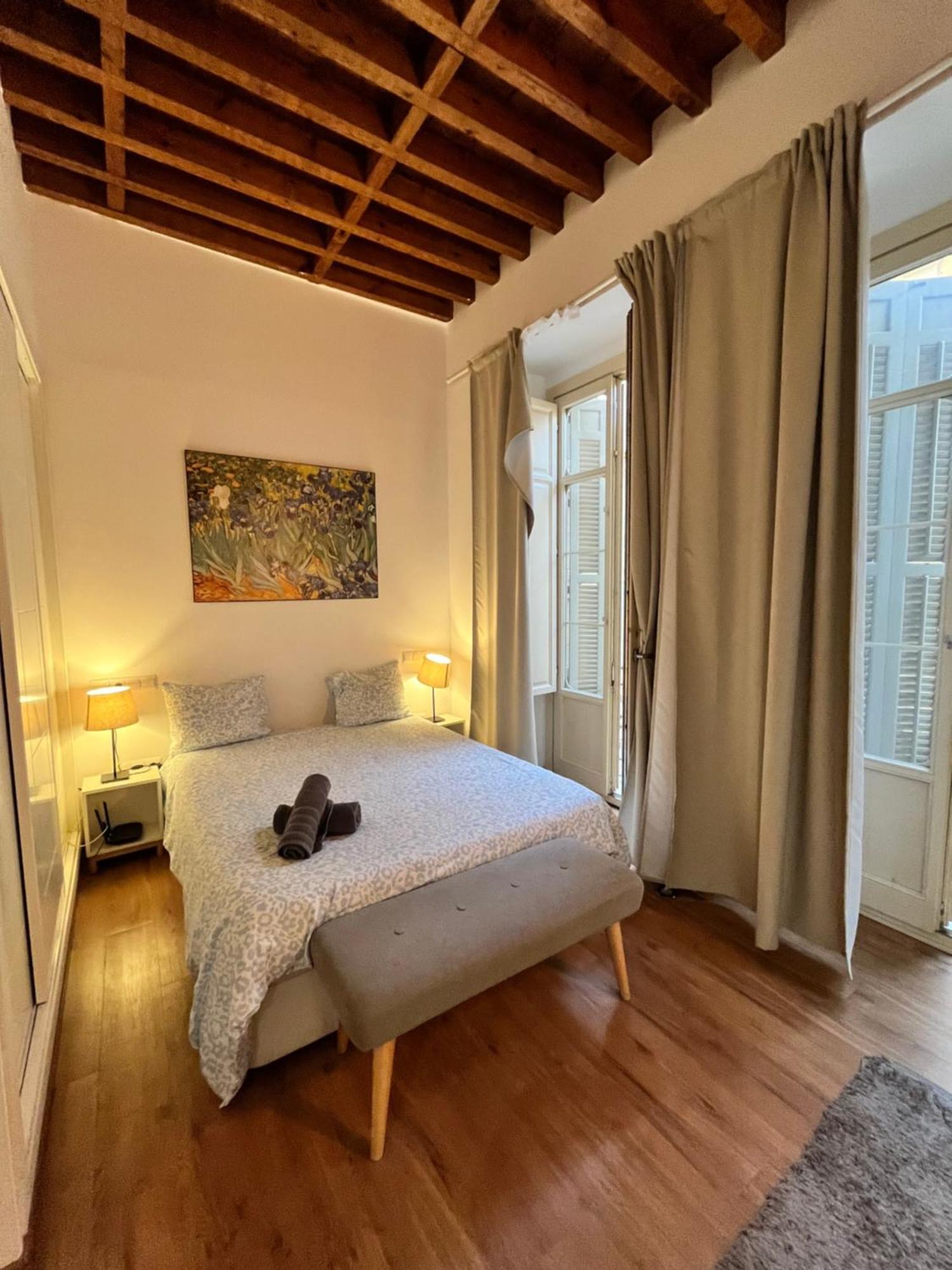 Boutique Larios - Malaga Center Apartment Exterior photo
